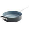 GreenPan Torino Keramische Hapjespan Met Deksel 28 Cm Pannen Coolblue