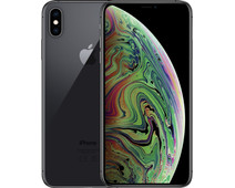 Apple IPhone Xs Max 256 GB Space Gray Coolblue Voor 23 59u Morgen