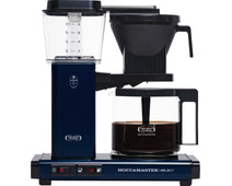 Moccamaster Kbg Select Midnight Blue Coolblue Before