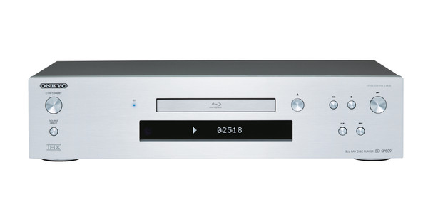 Onkyo BD SP809 Zilver Coolblue Voor 23 59u Morgen In Huis