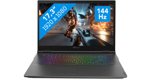 Lenovo Legion Y Irhg Uj Ymh Coolblue Voor U Morgen