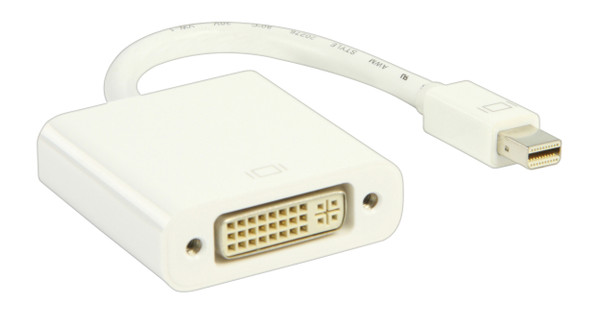 Veripart Mini Displayport Dvi Adapter Coolblue Voor U