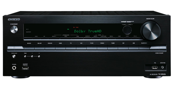 Onkyo TX NR636 Zwart Coolblue Voor 23 59u Morgen In Huis