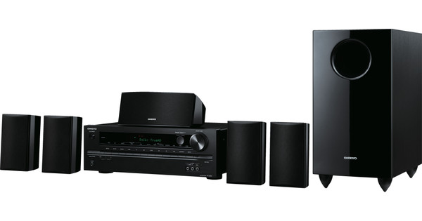 Onkyo HT S3705 Coolblue Voor 23 59u Morgen In Huis