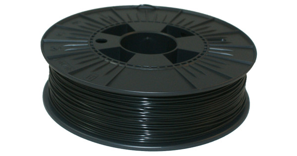 PLA Zwarte Filament 1 75 Mm 0 75 Kg Coolblue Voor 23 59u Morgen