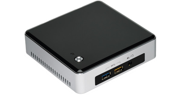 Intel Nuc Kit Boxnuc I Ryk Geheugen Coolblue Alles Voor Een Glimlach