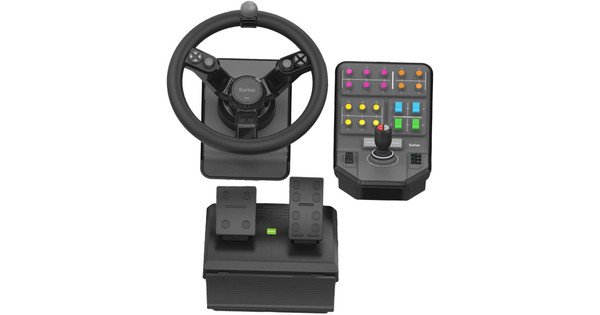 Saitek Farm Sim Controller Coolblue Voor 23 59u Morgen In Huis