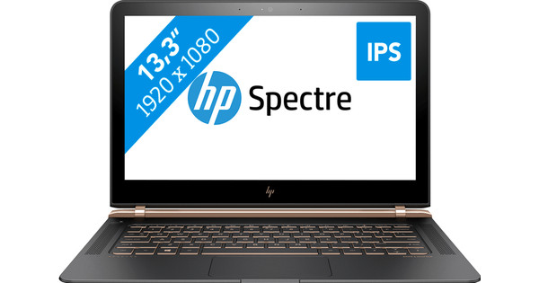 Hp Spectre Pro G X F Ea Coolblue Voor U Morgen In Huis