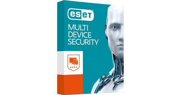 Eset Multi Device Security Pack Apparaten Jaar Coolblue Voor