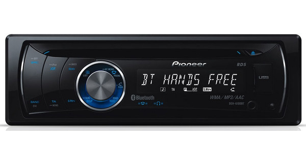 Pioneer DEH P6100BT Coolblue Voor 23 59u Morgen In Huis