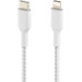 Belkin Usb C Naar Lightning Kabel M Wit Nylon Coolblue Voor U