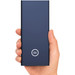 Bluebuilt Powerbank Mah Met Power Delivery En Quick Charge Blauw