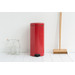 Brabantia Newicon Pedaalemmer Liter Passion Red Coolblue Voor