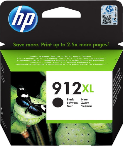 HP 912XL Cartridge Zwart Coolblue Voor 23 59u Morgen In Huis