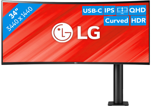 LG Ergo 34WP88C Coolblue Voor 23 59u Morgen In Huis