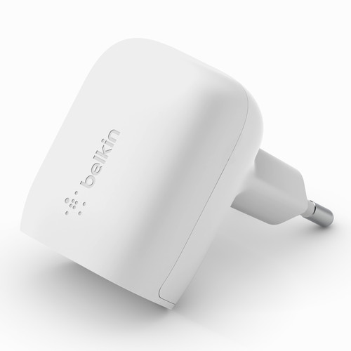 Belkin Pps Power Delivery Oplader Met Usb C Poort W Wit Coolblue