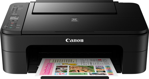 Canon Pixma Ts Coolblue Voor U Morgen In Huis