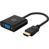 Bluebuilt Hdmi Naar Vga Converter Zwart Coolblue Voor U