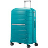 Samsonite Flux Extensible Spinner 75 cm Ocean Blue