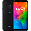 LG Q7 Zwart