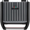 George Foreman 25030-56 Compact - grill - Rood | Voordelig