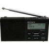 Sony XDR-P1DBP Zwart