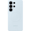 Samsung Galaxy S26 Ultra Slim Back Cover with Magnet Blue