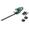 Bosch EasyHedgeCut 18-45 met 2 accu's