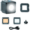Celly Anello Luce 12 Pollici Con Treppiede, LED Per Video E Foto, Alimentazione USB
