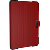 UAG Metropolis Apple iPad (2021/2020) Full Body Case Red