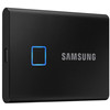 Samsung T7 Touch Portable SSD 2TB Zwart