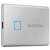 Samsung T7 Touch Portable SSD 2 To Argent