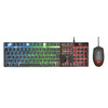 Trust GXT 838 Azor Gaming Combo Toetsenbord & Muis Qwerty