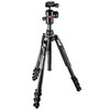 Manfrotto Advanced Aluminum Travel Tripod Lever + balhoofd