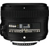 Nikon AF-S 50 mm f/1.8 G