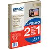 Epson Premium Glossy Photo Paper 30 sheets (A4)