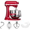 KitchenAid Artisan Bowl-Lift 5KSM7580XEER Empire Red