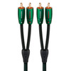 AudioQuest Evergreen RCA-RCA Cable 1 Meter