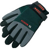 Felco 703M Gardening gloves made of genuine leather, size M (M