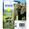 Epson 24XL Cartridge Geel