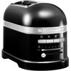 KitchenAid Artisan Toaster Onyx Schwarz 2 Schlitze