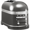 KitchenAid Artisan Toaster Zinngrau 2 Schlitze