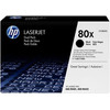 HP 80X Toner Cartridges Black Duo Pack (High Capacity)