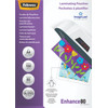 Fellowes Laminating Sheets Enhance 80mic A4 (100 units)