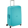 Samsonite S'Cure Valise à 4 Roulettes 75 cm Bleu Eau