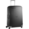 Samsonite S'Cure Spinner 75 cm Black