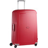 Samsonite S'Cure Valise à 4 Roulettes 69 cm Crimson Red