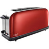 Russell Hobbs Colors Long Slot Red