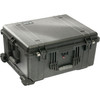 Peli 1610 Protector Case Zwart Trolley met plukschuim