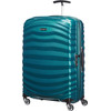 Samsonite Lite-Shock Spinner 69 cm Bleu pétrole